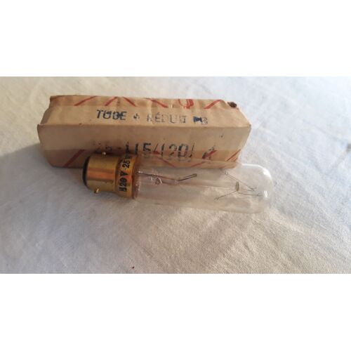 Ampoule A Baionnette 120v 25w