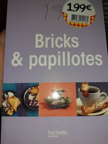 La Popote Des Potes - Bricks Et Papillotes Neuf