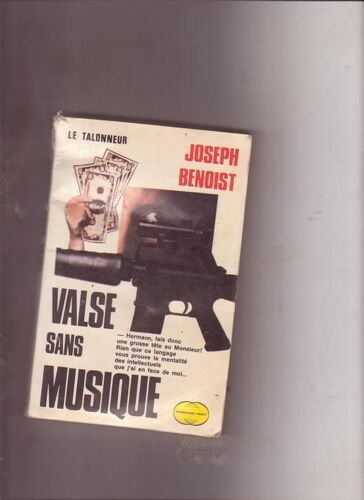 Le Talloneur - Valse Sans Musique
