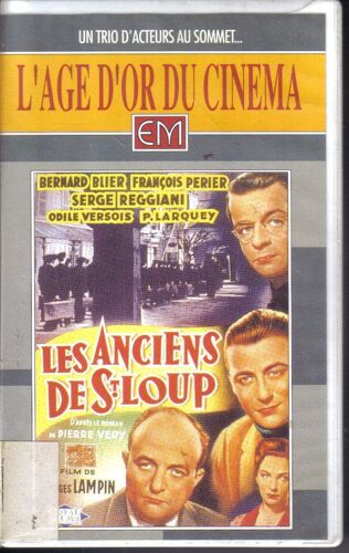 Les Anciens De Saint Loup