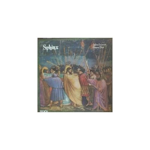 Judas Iscariot / Simon Peter