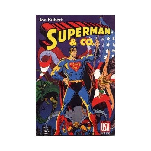 Superman And Co - N° 1