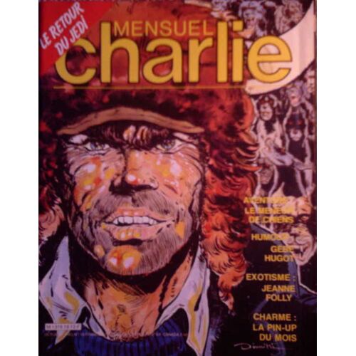 Charlie Mensuel N° 19