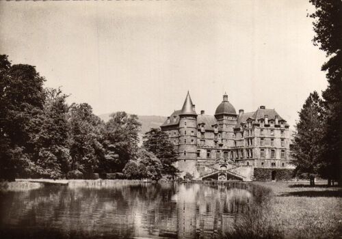 Vizille Le Château Résidence Présidencielle