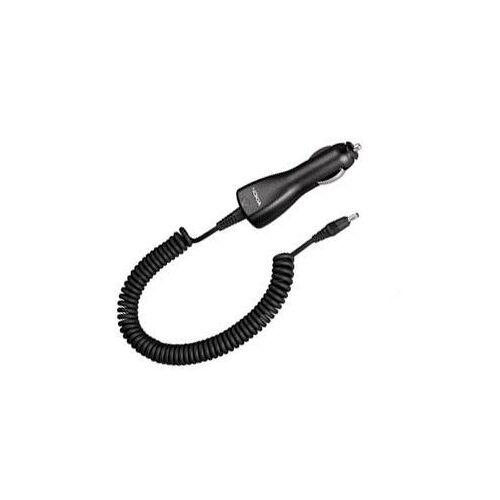 Chargeur De Voiture 12-24v Pour Nokia 3250, 5500, 6070, 6101, 6111, 6125, 6131, 6233, 6270, 6280, 7360, 7370, E50, E61, N70, N71, N73, N80, N90, N91, N93 Avec Embout De 2,0 Mm