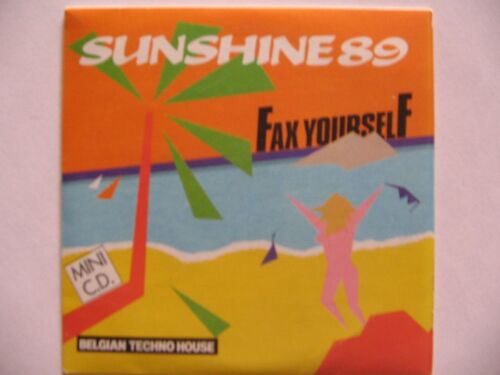 Sunshine 89  /  Psycho Beat