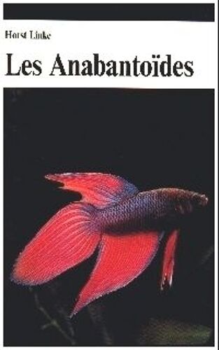 Les Anabantoïdes - Le Monde Multicolore Des Macropodes, Combattants Et Autres Gouramis