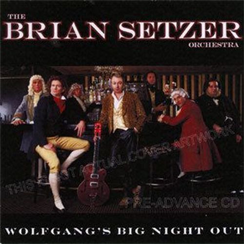 Wolfgang's Big Night Out