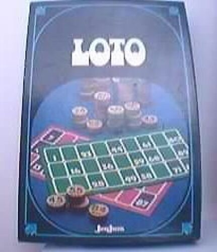 Jeu Du Loto