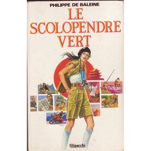 Le Scolopendre Vert