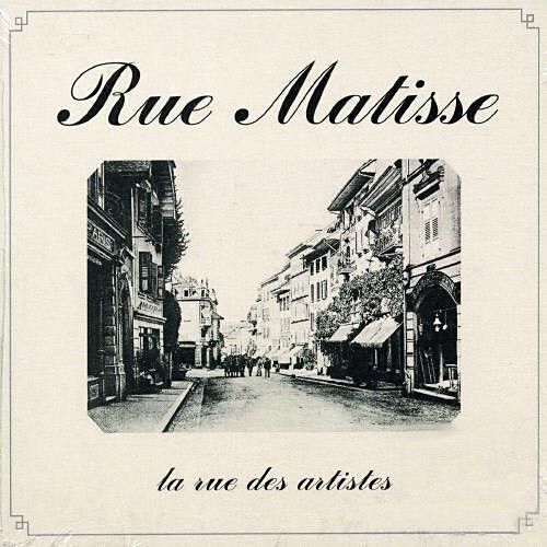 Rue Matisse