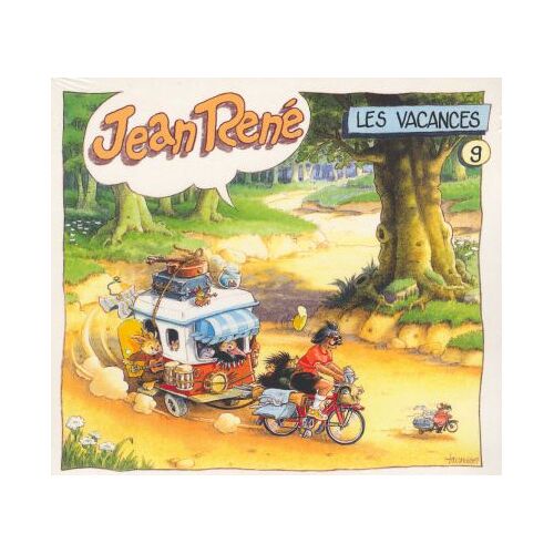 Les Vacances / Vol.9