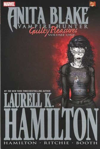 Anita Blake Vampire Hunter - Guilty Pleasures - Volume I