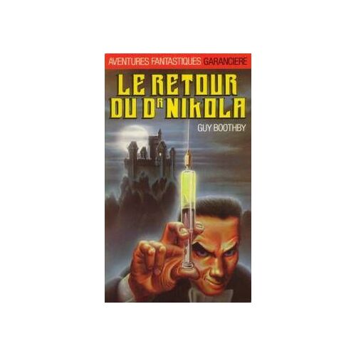 Le Retour Du Dr Nikola