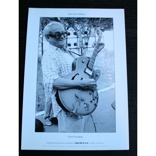 Toots Thielemans