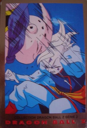 Dragon Ball Z Collection Serie 2 N°84