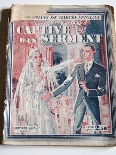 Captive D'un Serment  N° 1