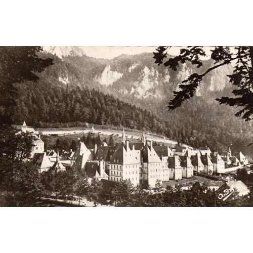 Isère - Couvent De La Grande Chartreuse