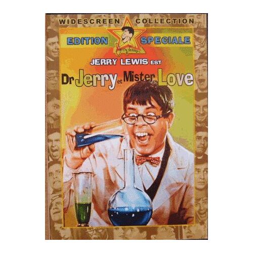 Docteur Jerry Et Mister Love - Édition Spéciale
