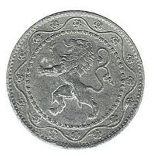 Pièce 25 Centimes Belgique - 1915