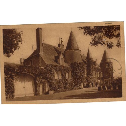 Arthon  Le Château