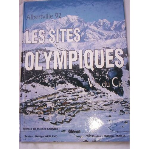 Les Sites Olympiques Vus Du Ciel - Albertville 92