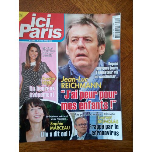 Ici Paris 3896