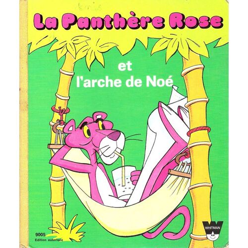 La Panthère Rose Et L'arche De Noé
