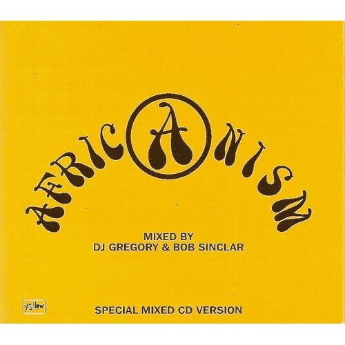 Africanism - Dutch Import