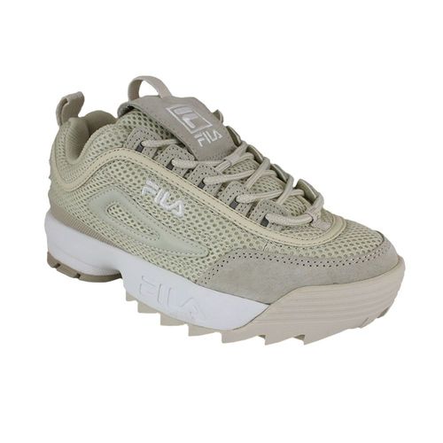Fila Disruptor Mm Low Wmn Antique White T40