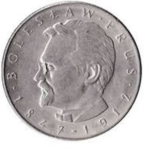 Pièce 10 Zlotych Pologne - 1983