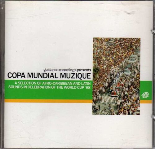 Copa Mundial Musique 98