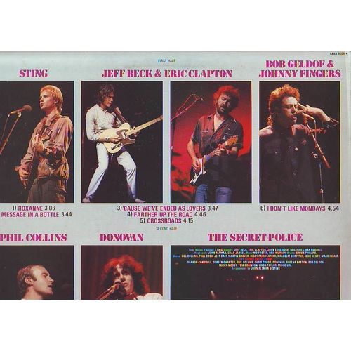 The Secret Policeman ' S Ball