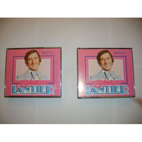 Jack Lantier Les Plus Jolies Chansons De Toujours