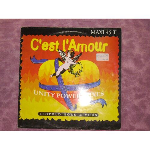 C'est L'amour (Unity Power Mixes - 93)