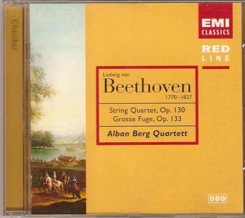 String Quartet Op.130 Grobe Fuge