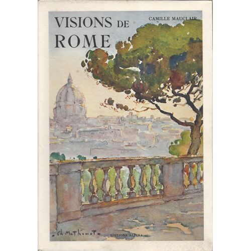 Visions De Rome