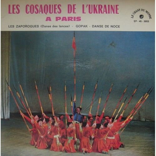 Les Zaporogues / Gopak / Danse De Noce