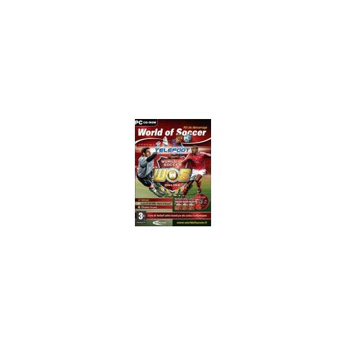 Telefoot - World Of Soccer - Starter Kit Pc
