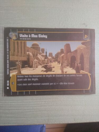 Visite À Mos Eisley