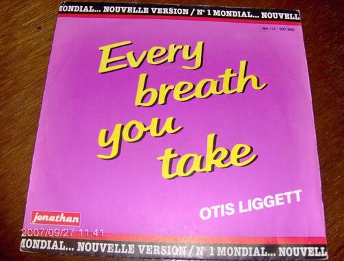 Every Breath You Take(Nouvelle Version)
