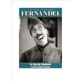 Collection Fernandel - Le Coq Du Régiment