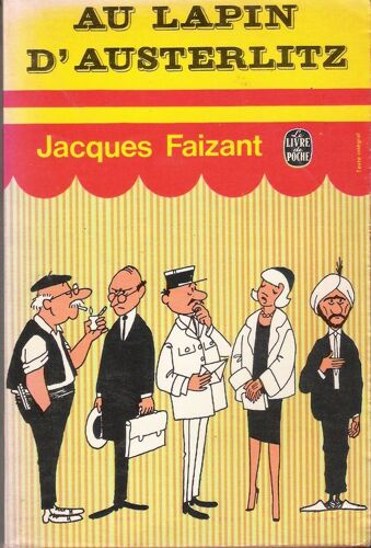 Au Lapin D'austerlitz