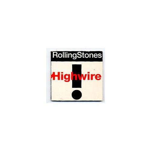 Highwire - Cd 3"