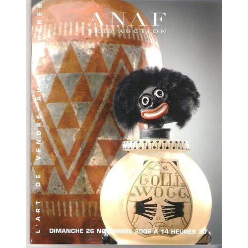 Anaf  N° 2006 : Arts Decoratifs Du Xxe Siecle  Design