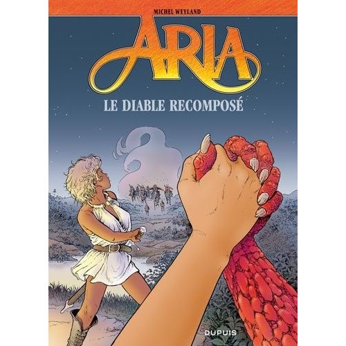 Aria - Tome 32 - Le Diable Recomposé