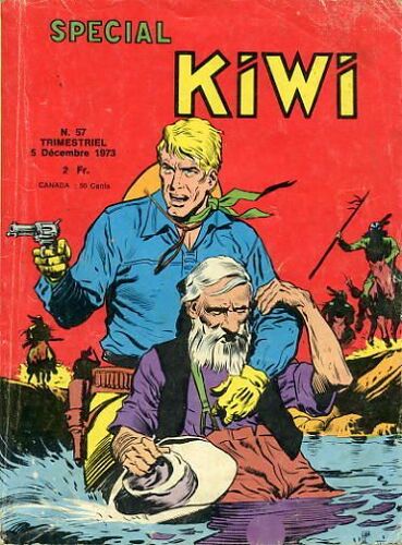 Spécial Kiwi N° 57