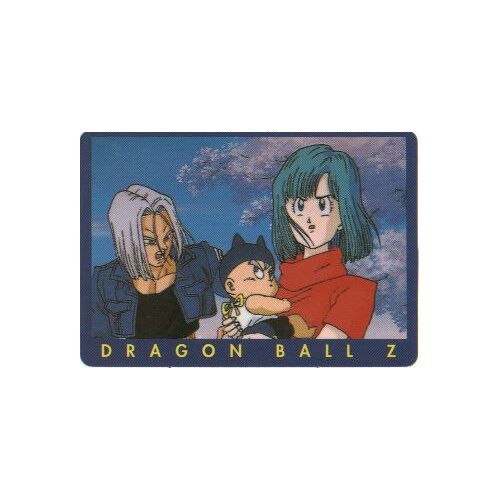 Carte Dragonball Z 56 (Version Francaise)