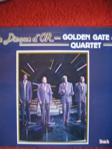 Le Disque D'or
