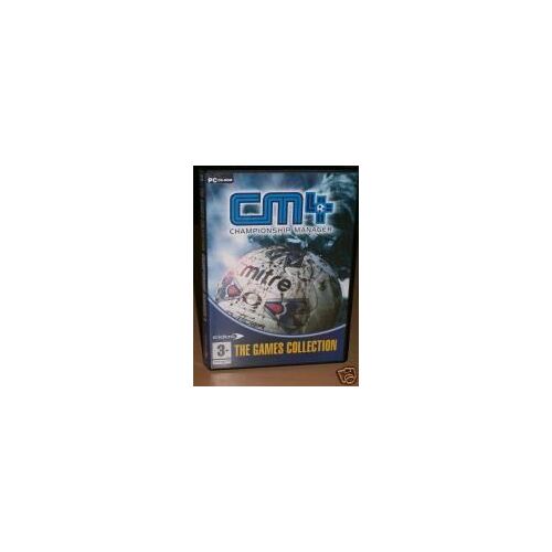 Cm4 Championship Manager Pc